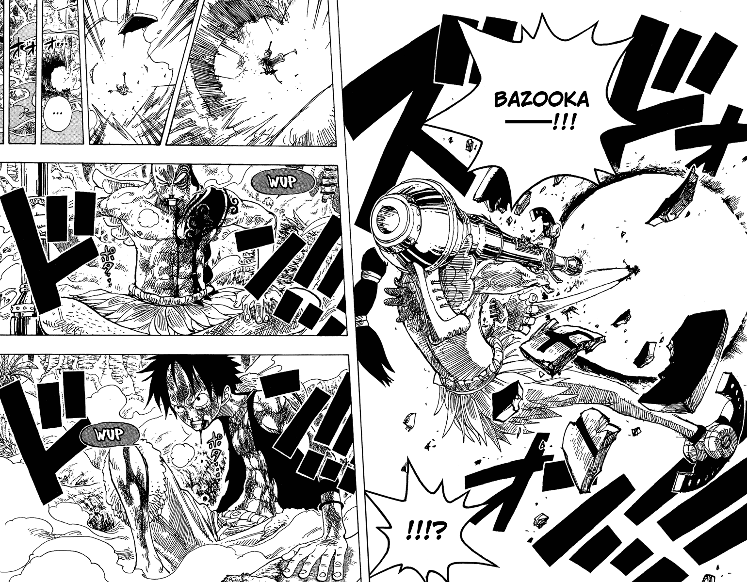 One Piece, Chapter 260 image 16